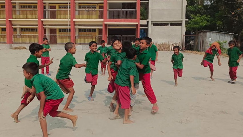 ৪র্থ থেকে ৯ম শ্রেণি পর্যন্ত বাধ্যতামূলক হচ্ছে ৭ খেলা 