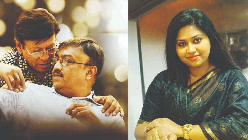 স্বরলিপির কণ্ঠে লাকী আখান্দের অপ্রকাশিত গান 