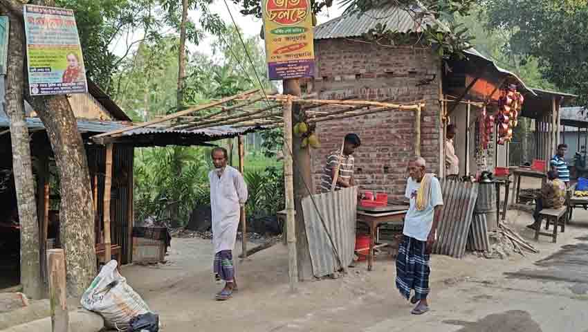 বিধবা নারীর জমি দখল, মামলা করে নিজেই রায় মানছেন না বাদী