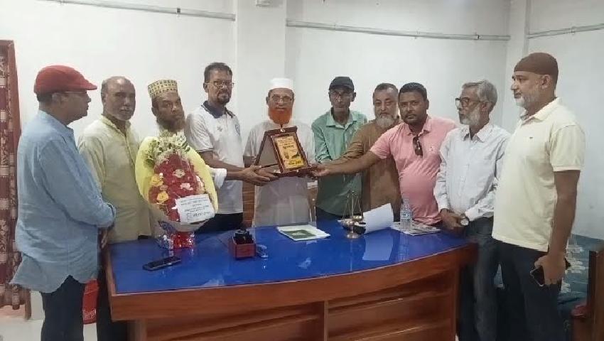 ‘দায়িত্বশীল সাংবাদিকতা উন্নয়নের গতি ত্বরান্বিত করে’ 