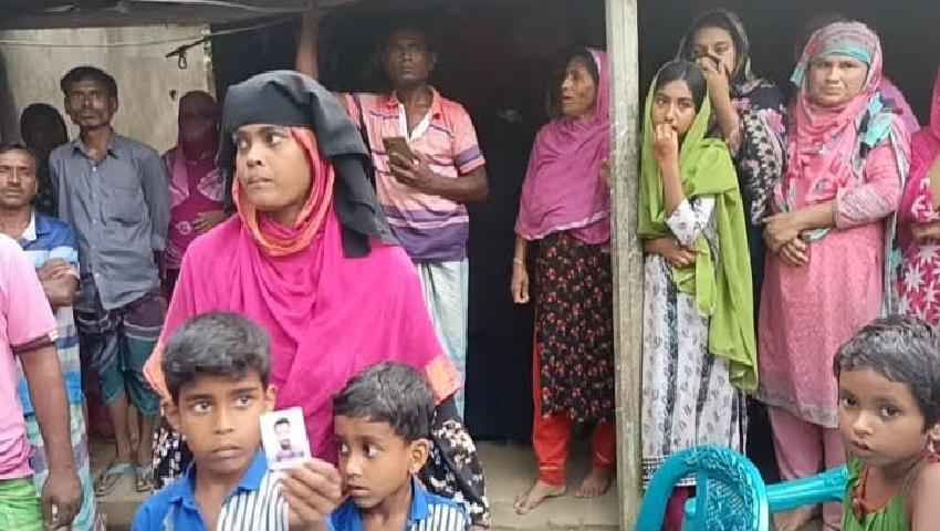 সৌদি প্রবাসী কাইয়ুমের মরদেহ ফেরার অপেক্ষায় দিশেহারা পরিবার
