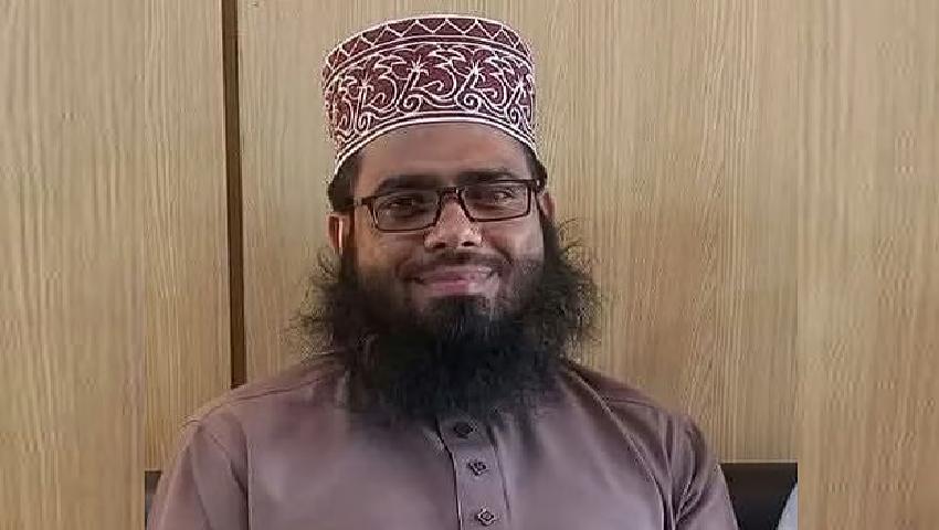 গাড়ির ধাক্কায় মাদরাসা শিক্ষক নিহত
