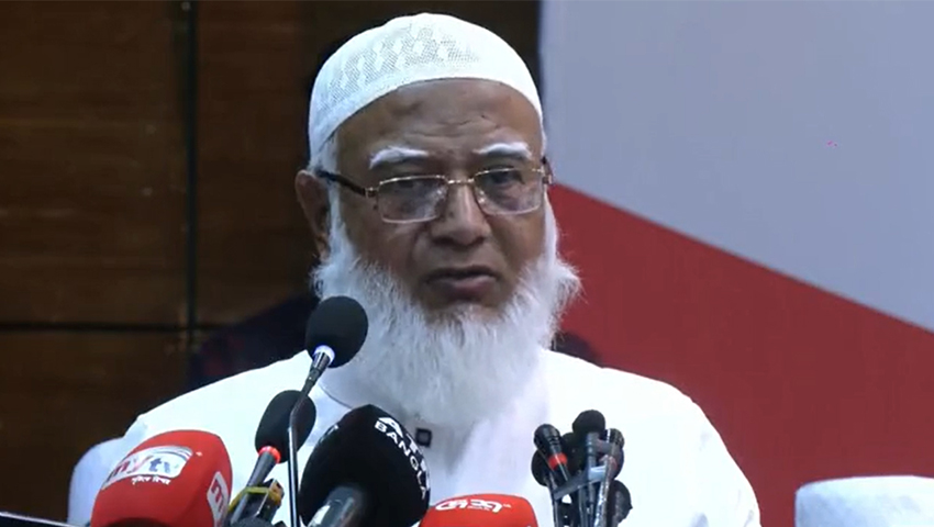 গণভোটের রায় বাস্তবায়ন না হওয়া পর্যন্ত আন্দোলন চলবে