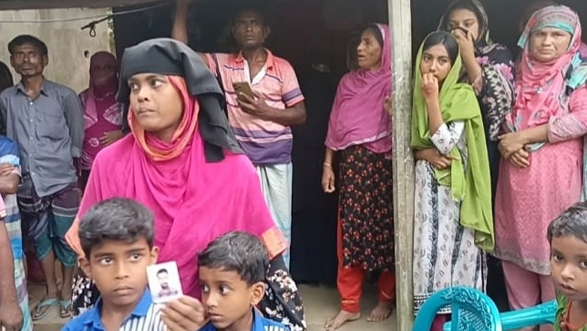 সৌদিতে নিহত কাইয়ুমের মরদেহ দেশে আনার আকুতি পরিবারের 