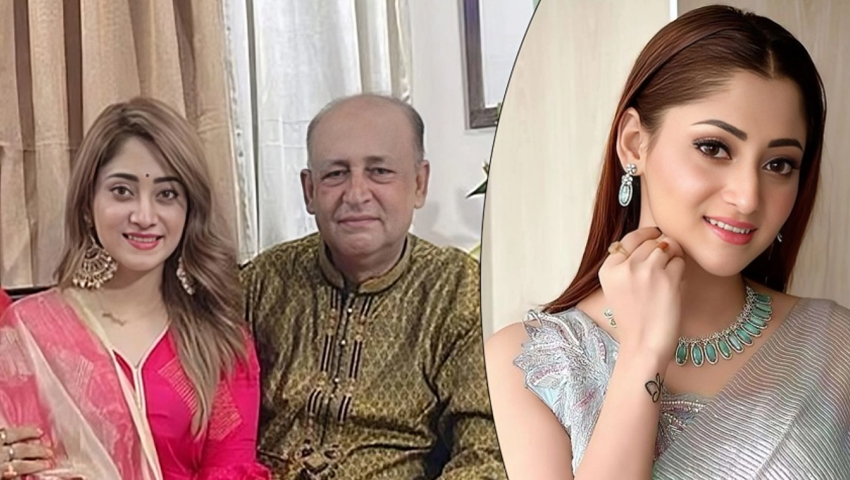 অর্থ আত্মসাতের অভিযোগে নায়িকা পূজা চেরীর বাবা কারাগারে