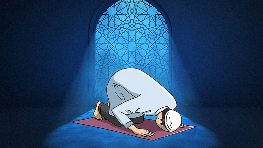 আজকের নামাজের সময়সূচি