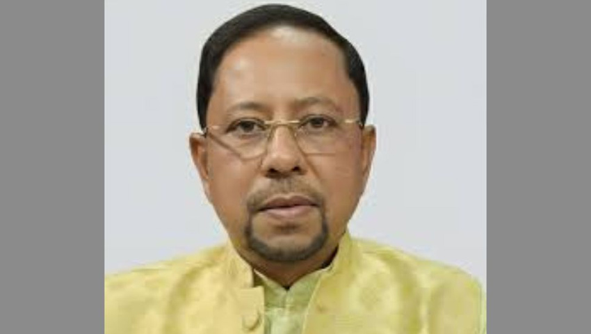 চলে গেলেন সাবেক শিক্ষা উপমন্ত্রী গোলাম সারোয়ার মিলন 