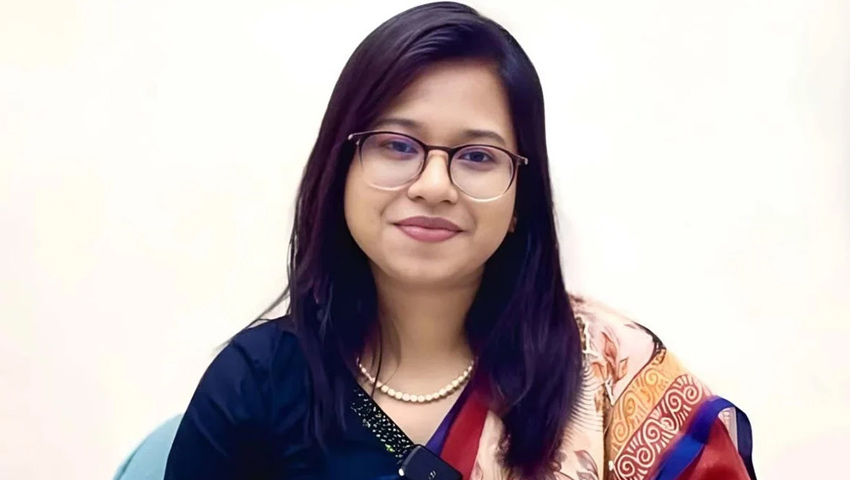 প্রার্থিতা ফিরে পেতে আপিল করলেন মনিরা শারমিন 