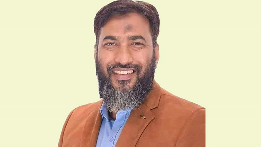 এনসিপির ঢাকা মহানগরের আহ্বায়ক হলেন সেই ইসহাক সরকার