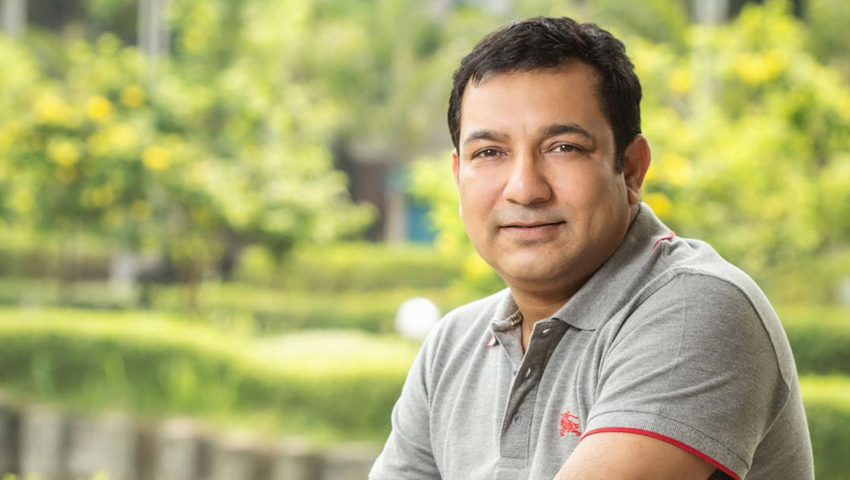 নিজের লেখা গল্পের টেলিফিল্মে তৌকীর 