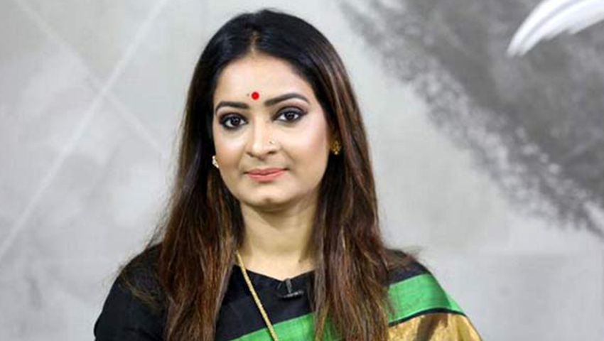 ৫০২ ভরি স্বর্ণ নিয়ে নিপুণ রায়ের ব্যাখ্যা 