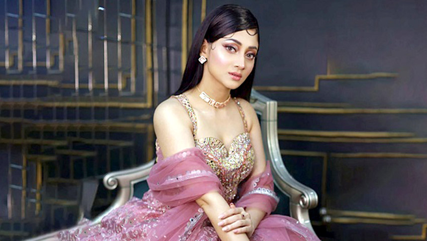 অবস্থান পরিষ্কার করলেন পূজা
