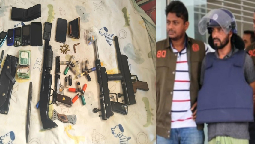 হাটহাজারী থেকে জঙ্গল সলিমপুরের ওসমান গণি মনা গ্রেফতার 