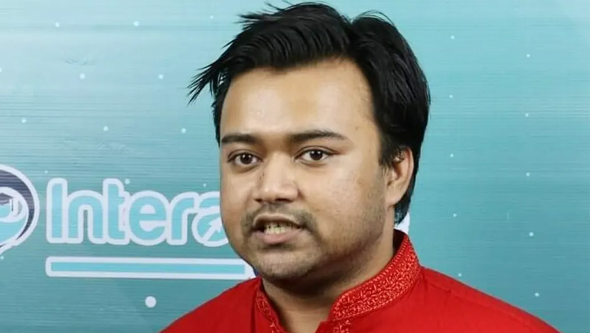 বিমানবন্দর থেকে ইন্টারেক্টিভ কেয়ারের প্রতিষ্ঠাতা আল সামির আটক