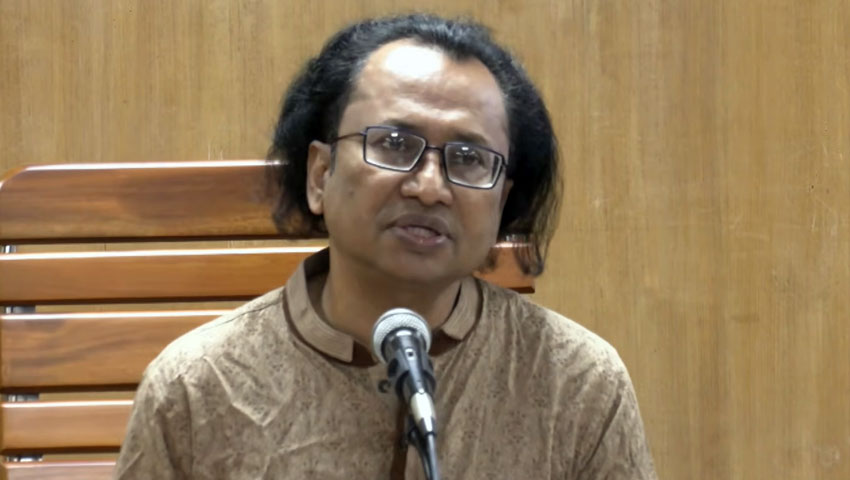 ‘মিডিয়ায় ডিসইনফরমেশন ভিত্তিক ফটোকার্ড এলাও করবো না’