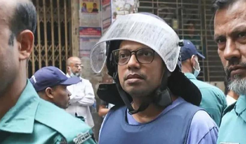 দুর্ঘটনায় আহত পলকের চিকিৎসার পরামর্শ দিলেন বিচারক