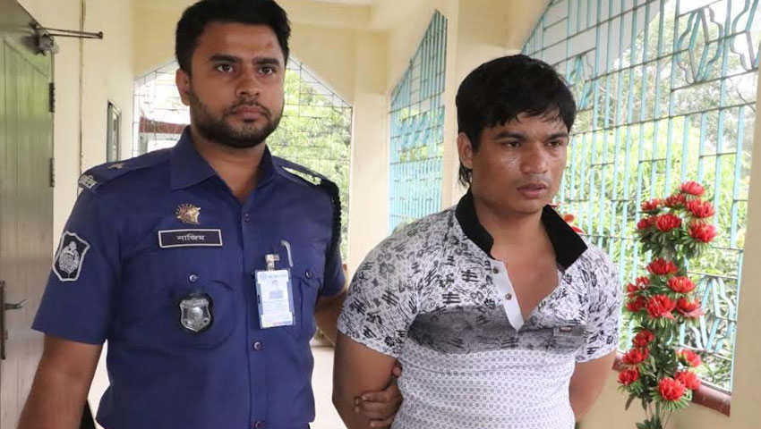 নোয়াখালী অদিতা হত্যা, শিক্ষক রনির ফাঁসির আদেশ