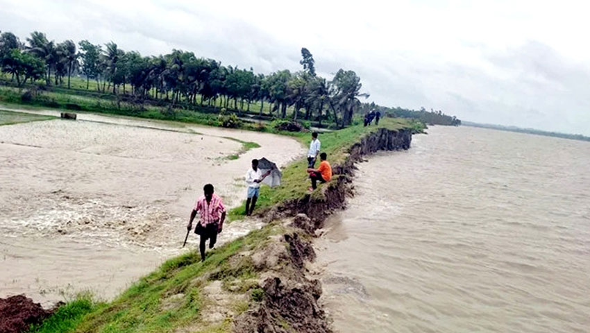 তিন দশক পেরিয়েও অরক্ষিত চট্টগ্রামের উপকূলীয় অঞ্চল