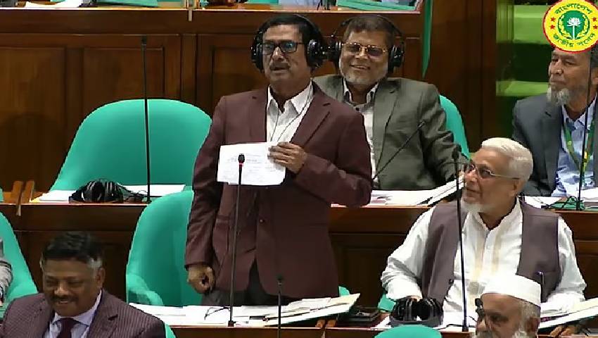 ‘মুক্তিযোদ্ধা পরিবারের কেউ জামায়াত করতে পারে না’