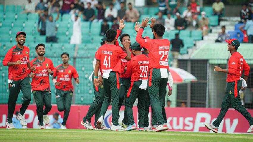 আজই সিরিজ নিশ্চিত করতে চান লিটনরা