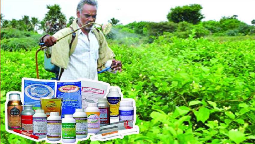 শুল্ক বাধায় থমকে আছে দেশীয় কীটনাশক শিল্প