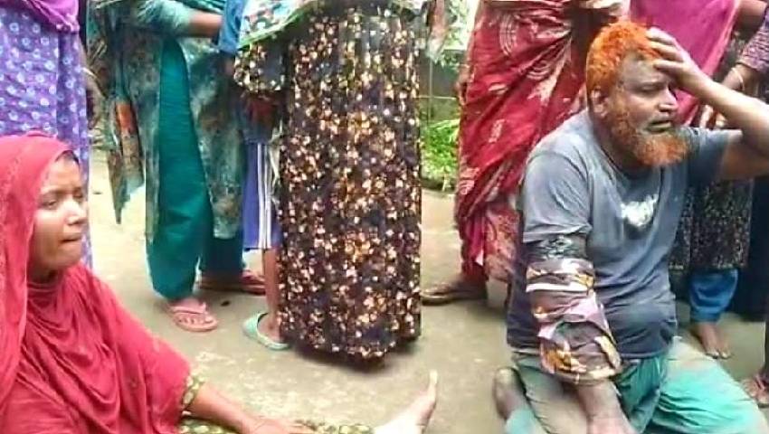 ভাতিজার লাঠির আঘাতে চাচা নিহত