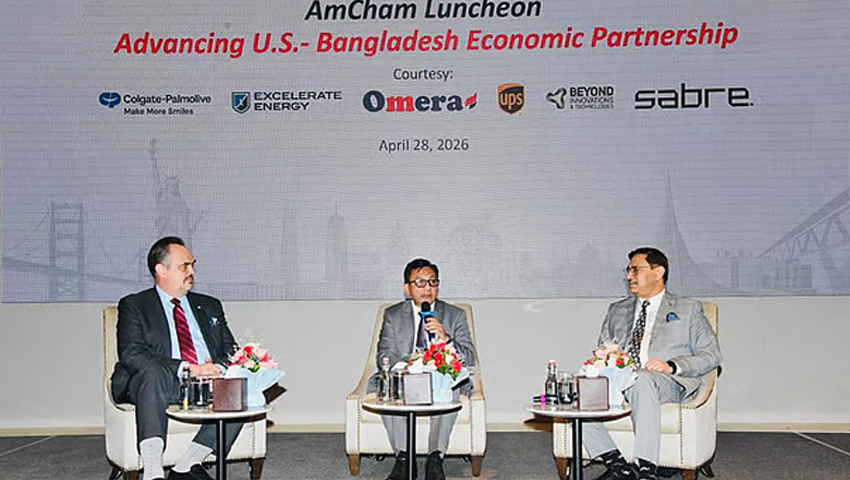 বাণিজ্য চুক্তি বাস্তবায়নে আইন পাসের তাগিদ মার্কিন রাষ্ট্রদূতের
