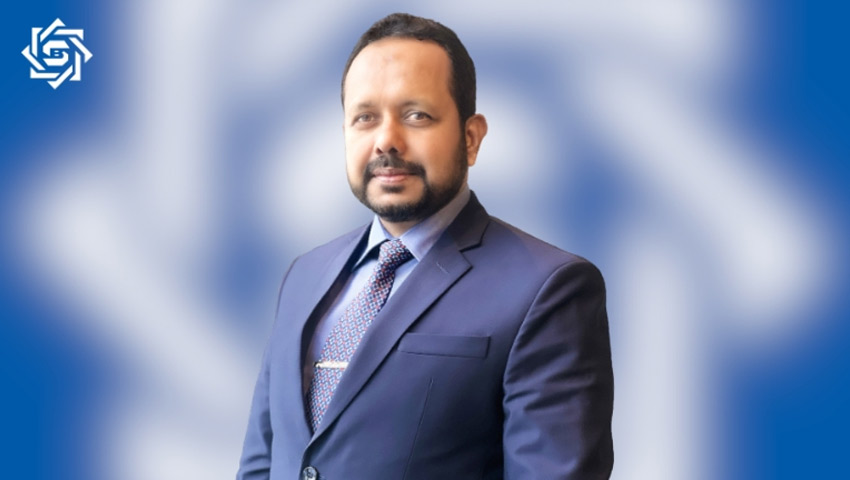  শাহজালাল ইসলামী ব্যাংকের এএমডি হলেন আবদুল্লাহ আল মামুন
