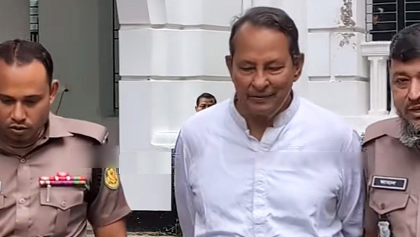 ইনুকে ‘টেনশন করবেন না স্যার’ বলা ২ কনস্টেবল প্রত্যাহার