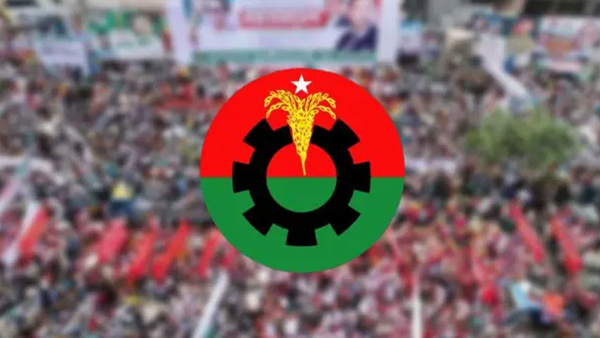 নয়াপল্টনে আজ বিএনপির শ্রমিক সমাবেশ