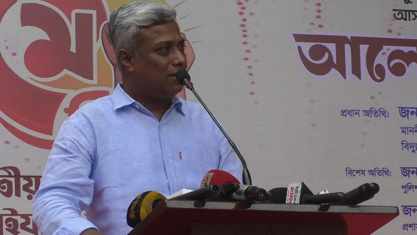 জুলাই অভ্যুত্থানে শহিদরা অধিকাংশই শ্রমিক ছিলেন : জ্বালানি প্রতিমন্ত্রী