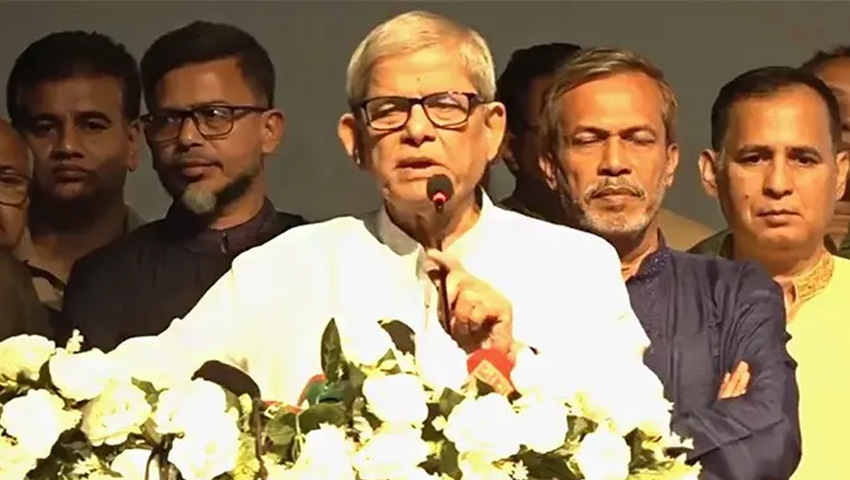 ‘জিয়া পরিষদের নামে দোকান খোলা হোক, চাই না’