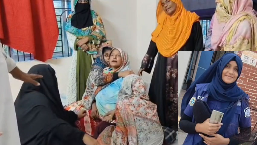 কলাপাড়ায় নারী পুলিশ সদস্যের মরদেহ উদ্ধার