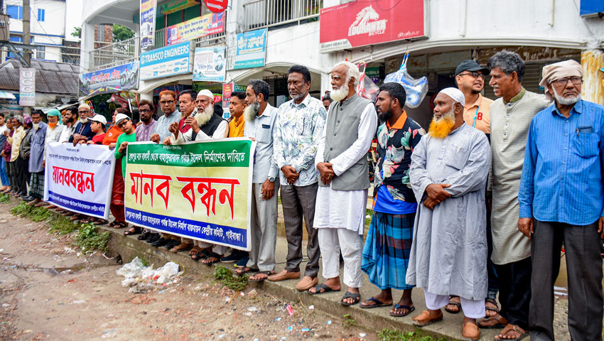ব্রহ্মপুত্রের বুকে সেতুর স্বপ্ন, দেড় যুগেও মেলেনি সমাধান