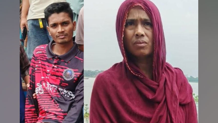 বানারীপাড়ায় জেলেকে হত্যা মামলায় স্ত্রী-ছেলে জেলহাজতে 