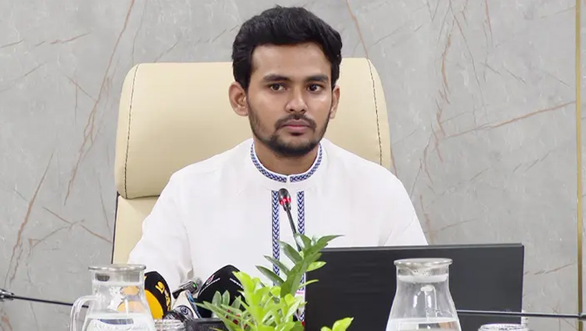 ‘আমি নির্বাচিত হলে ময়লার বিল দিতে হবে না’