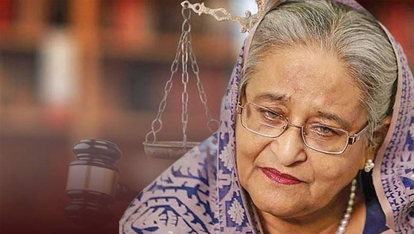হাসিনাসহ ৪০ জনের বিরুদ্ধে চার্জশিট দাখিল করেছে পুলিশ