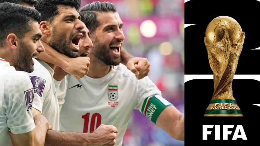 ইরানের বিশ্বকাপ ভাগ্য নির্ধারণ জুরিখে