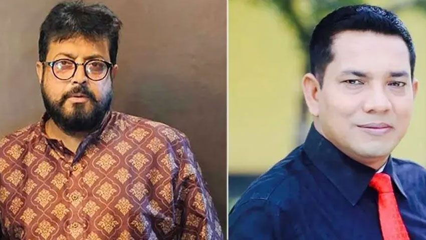 ওমর সানীর বিরুদ্ধে চাঁদা দাবির অভিযোগ হাসান জাহাঙ্গীরের