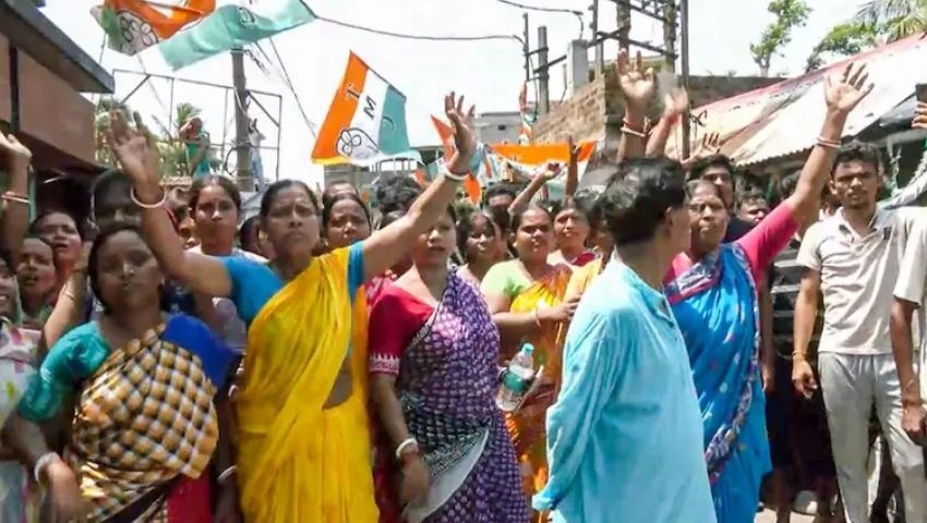 ভোট জালিয়াতির জেরে পশ্চিমবঙ্গের এক আসনের ভোট বাতিল
