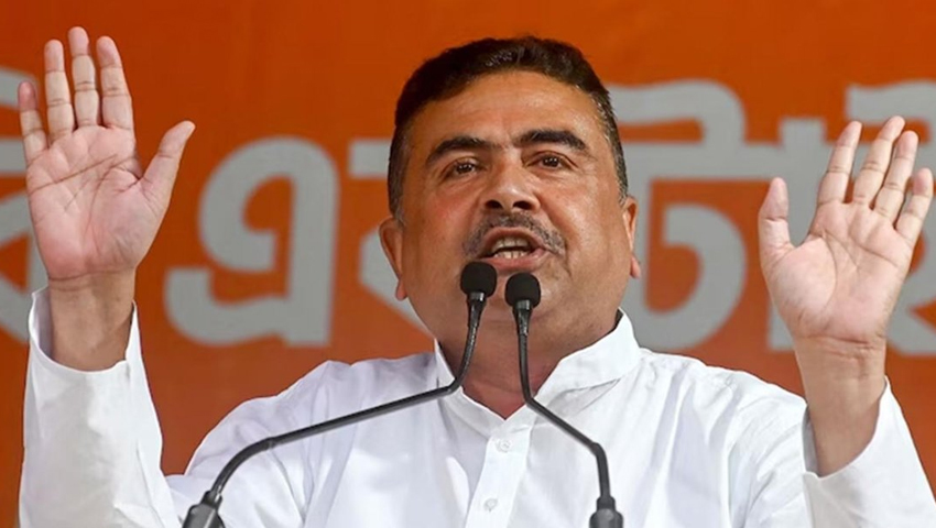 ভোট ভাগ হওয়ায় মুসলিম অধ্যুষিত এলাকায় এগিয়ে বিজেপি : শুভেন্দু