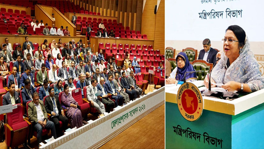 ‘জিডিপিতে পর্যটন খাতের অবদান ৬-৭ শতাংশে উন্নীত করতে চাই’