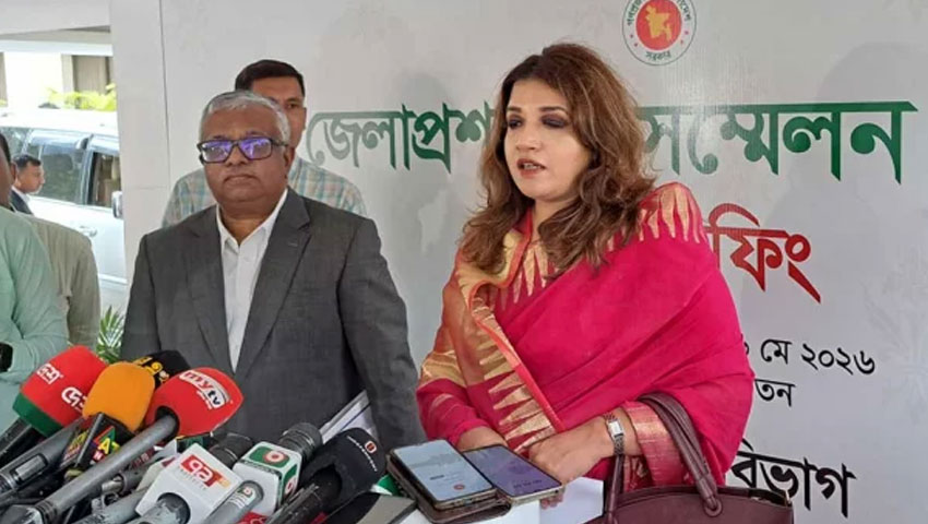 ‘পশ্চিমবঙ্গে যে সরকারই আসুক, আমাদের ফরেন পলিসি পরিবর্তন হবে না’