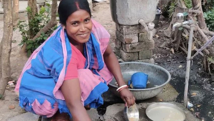 কলিতা মাঝি : ২৫০০ টাকার গৃহকর্মী থেকে বিধায়ক হয়ে ওঠার গল্প 