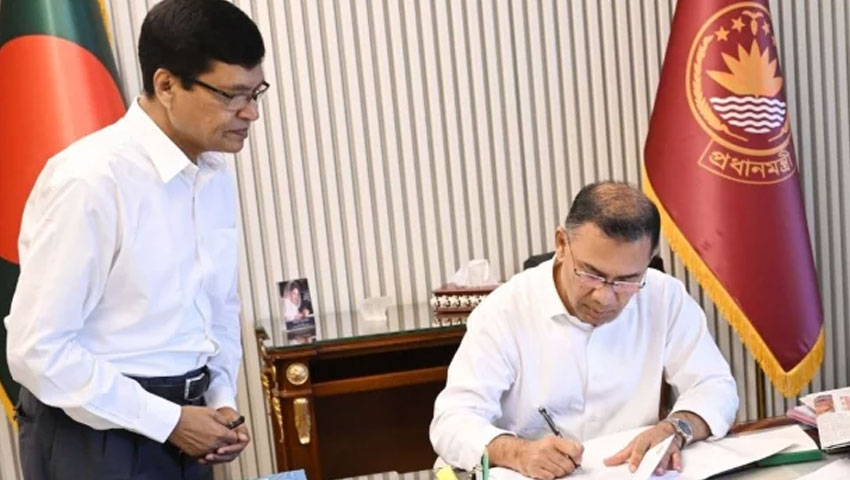 প্রধানমন্ত্রীর কাছে ৩৮টি অডিট রিপোর্ট উপস্থাপন
