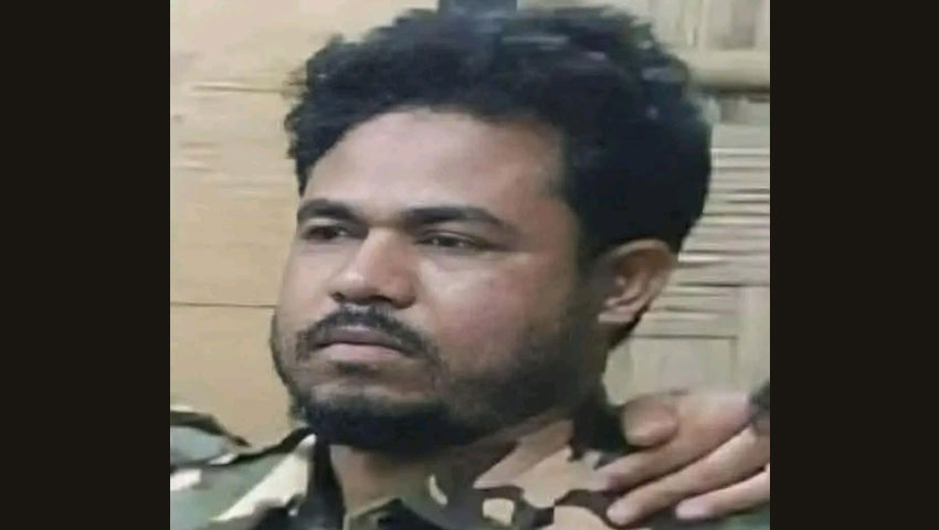 রোহিঙ্গা ক্যাম্পে আরসার গুলিতে এআরও গ্রুপের প্রধান নিহত