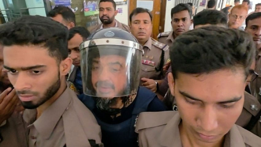 নতুন মামলায় আফজাল নাছেরকে ‘শোন অ্যারেস্ট’ দেখাতে চায় পুলিশ