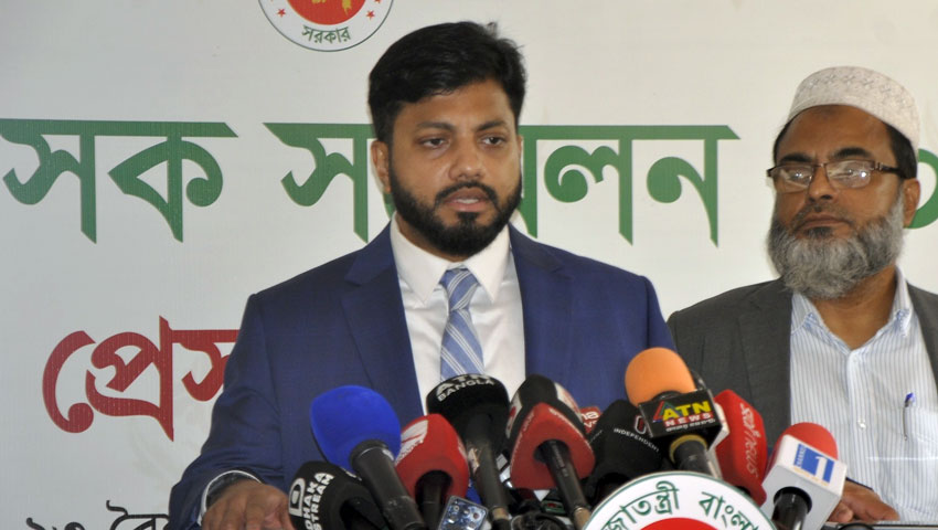 মাঠ প্রশাসনের মাধ্যমেই বাস্তবায়িত হবে মুক্তিযুদ্ধের প্রকল্প : ইশরাক হোসেন
