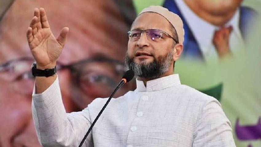 মমতার সেক্যুলার ইমেজ আসলে মুখোশ : আসাদুদ্দিন ওয়াইসি