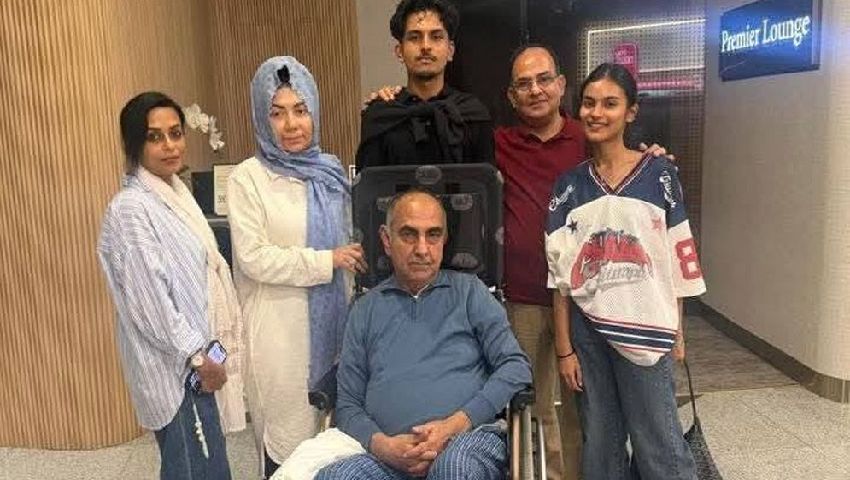ঈদের আগেই দেশে ফিরতে পারেন মির্জা আব্বাস